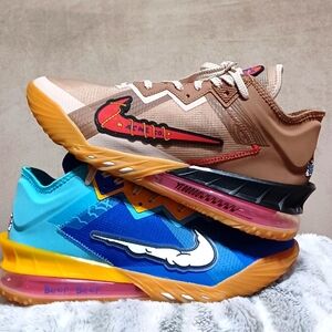 NIKE-LEBRON  SPACE JAM 18